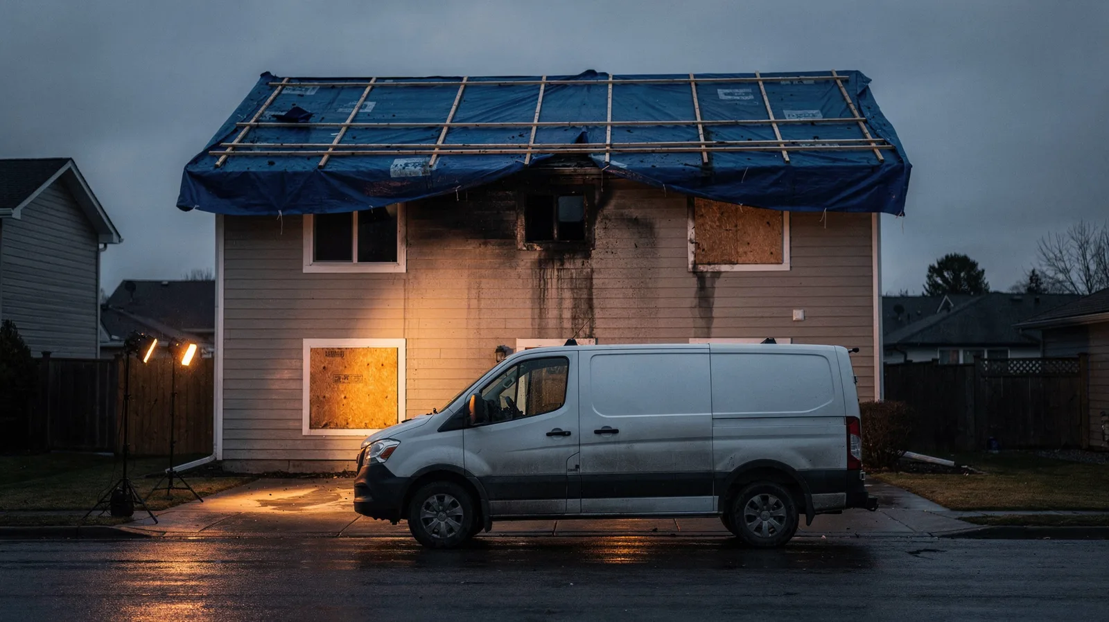 Fire Damage Restoration in Llano, CA near me